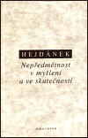Nepředmětnost v myšlení a ve skutečnosti