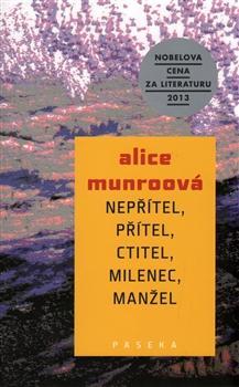 Nepřítel, přítel, ctitel, milenec, manžel 2. vydání