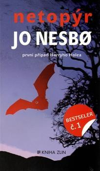 Kniha Netopýr (brož.) - Jo Nesbo,Kateřina Krištůfková