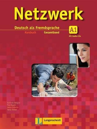 Netzwerk A1 Kursbuch + 2 AudioCD