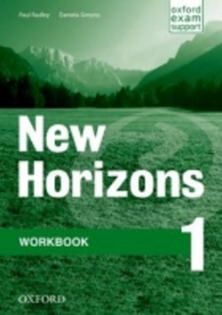 New Horizons 1 WB - Paul Radley
