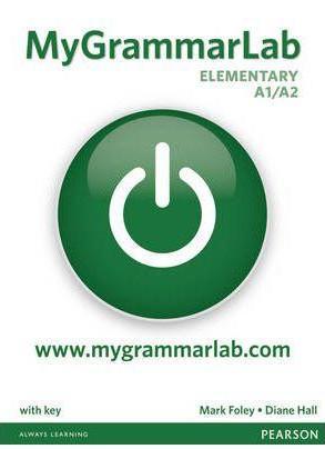 MyGrammarLab Elementary A1/A2 with Key and My Lab Pack