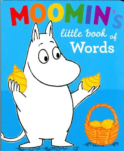 Moomin´s little book of Words