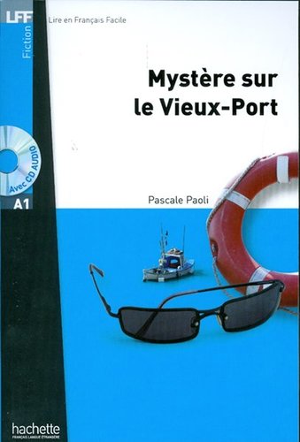 Mystére sur le Vieux-Port+CD