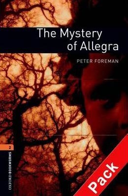 Mystery of Allegra + CD