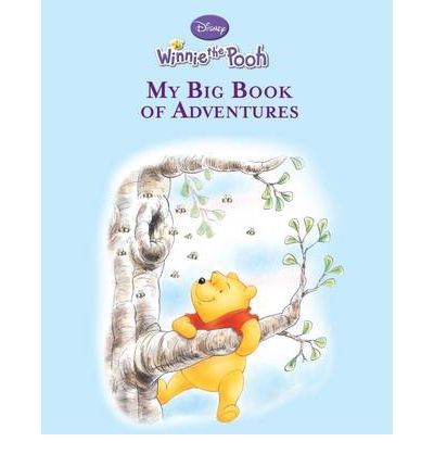 My Big Book of Adventures