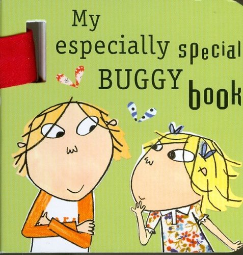 My especially special Buggy book, Ladybird