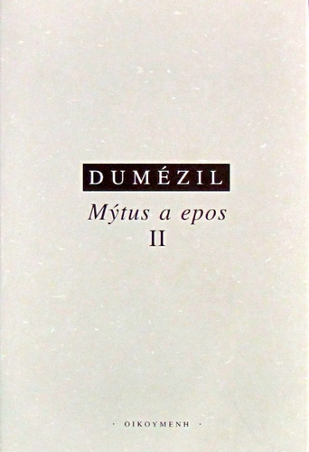 Mýtus a epos II