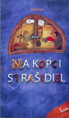 Kniha Na kopci strašidiel 1.diel