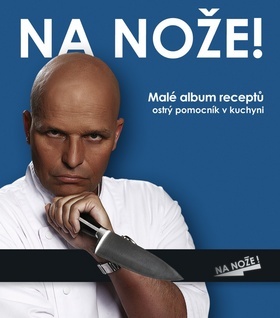 Na nože! (modrý)