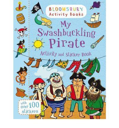 My Swashbuckling Pirate