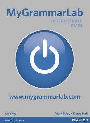 MyGrammarLab Intermediate B1/B2 with Key and My Lab Pack