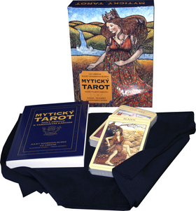Mytický Tarot + 78 karet