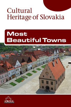 Najkrajšie mestá - angl. (kult. krásy Slovenska)