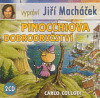 Pinocchiova dobrodružství CD