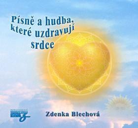 Písně a hudba, které uzdravují srdce CD