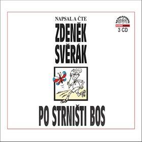 Kniha Po strništi bos - CD