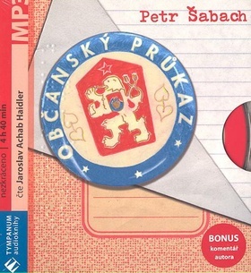Občanský průkaz / ACD Audiohniha
