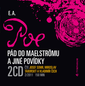 Pád do Maelströmu a jiné povídky CD
