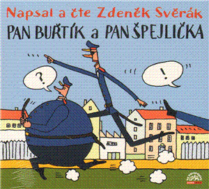 Pan Buřtík a pan Špejlička CD