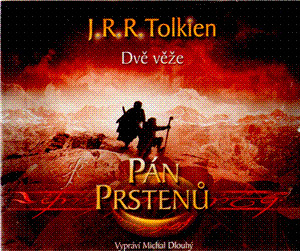 Pán prstenu 2 Dve veže CD