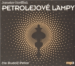 Kniha Petrolejové lampy - CD mp3 - CD