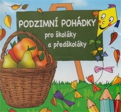Podzimní pohádky CD