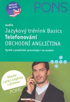 PONS AUDIO AJ Basics Telefonovaní