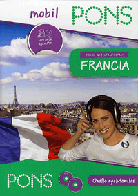 Pons mobil nyelvtanfolyam - Francia (2 CD melléklettel)