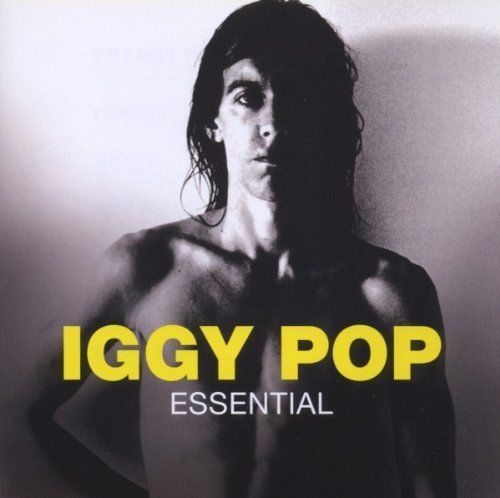 Pop Iggy - Essential  CD
