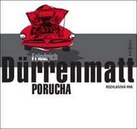 Porucha CD