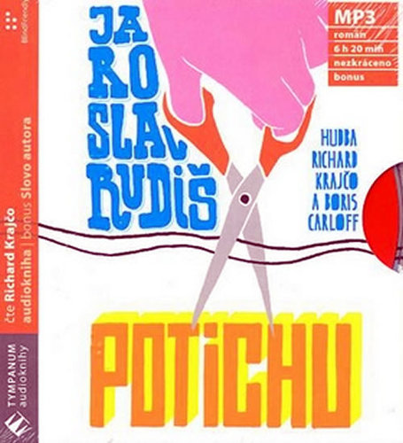 Potichu audiokniha