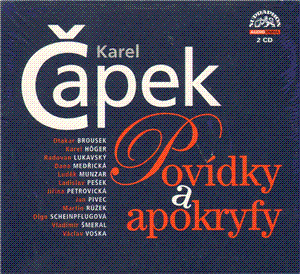 Povídky a apokryfy CD