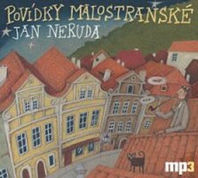 Kniha Povídky malostranské - CDmp3 - CD