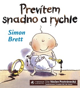 Prevítem snadno a rychle CD