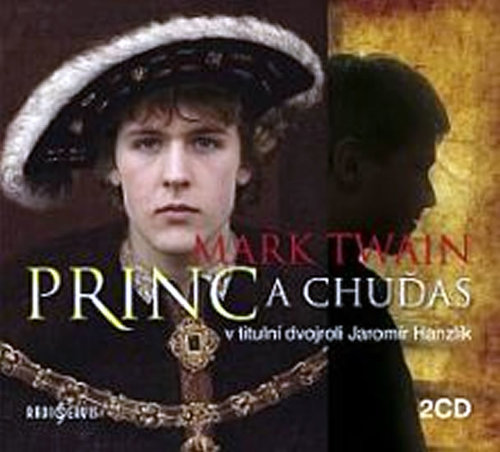 Princ a chuďas 2 CD