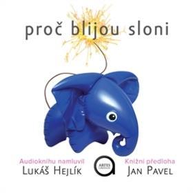 Proč blijou sloni CD