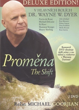 Proměna 2 DVD