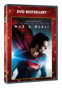 Muž z oceli DVD