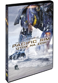 Pacific Rim: Útok na Zemi  DVD