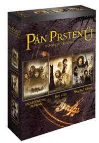 Pán prstenů kolekce   6DVD