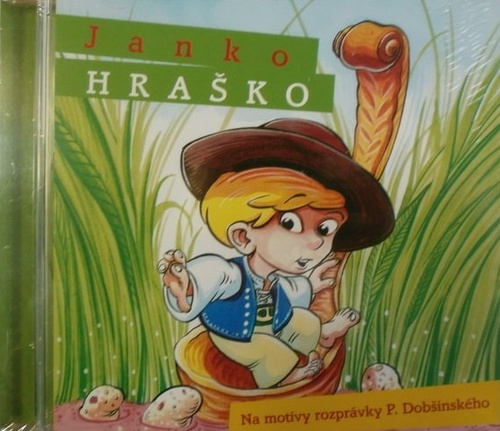 Rozprávka - Janko Hraško CD