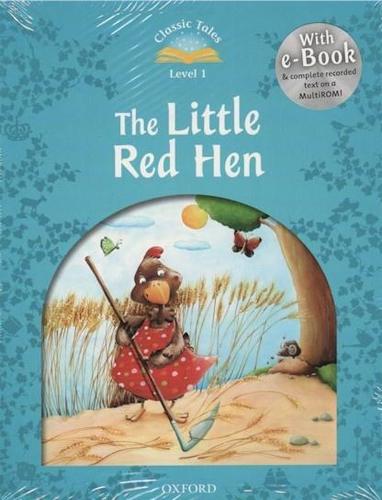 Little Red Hen + CD