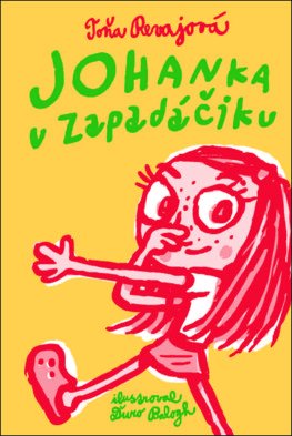Kniha Johanka v Zapadáčiku