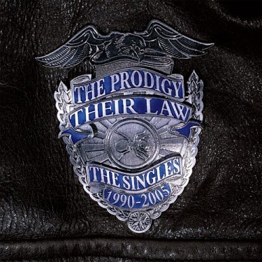 Prodigy, The - Their Law: The Singles 1990-2005 CD