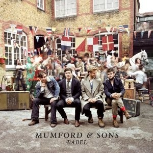 Mumford & Sons - Babel CD