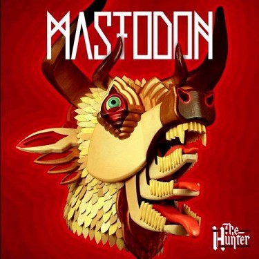 Kniha Mastodon - The Hunter CD