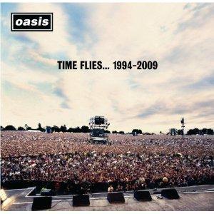 Kniha Oasis - Time Flies... 1994 - 2009 2CD
