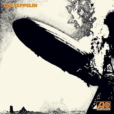 Kniha Led Zeppelin - I (Remastered) LP