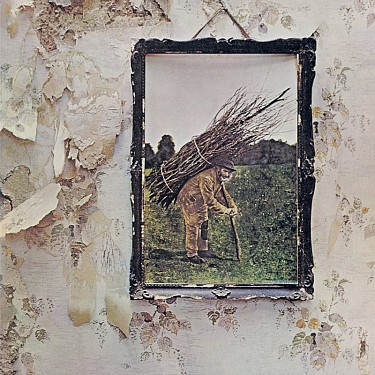 Kniha Led Zeppelin - IV (Remastered) LP